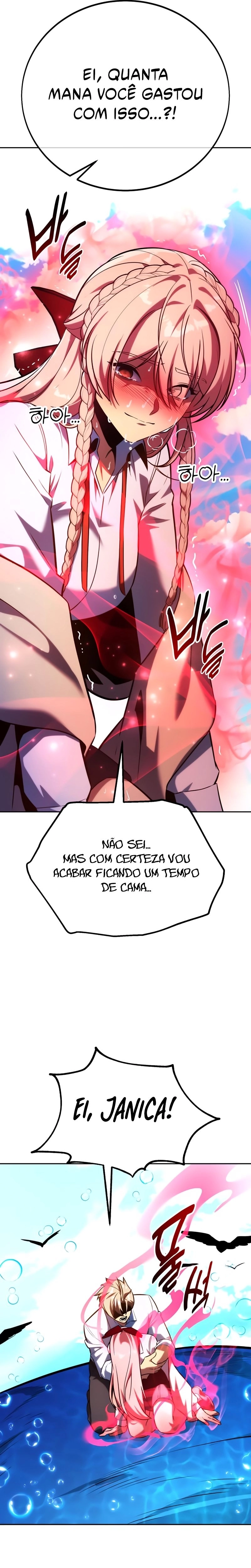 Guia de Sobrevivência do Extra da Academia Capítulo 079 - página 45