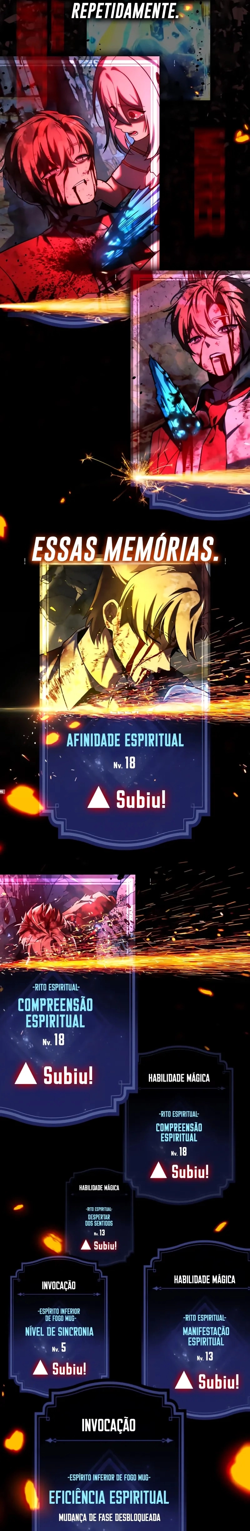 Guia de Sobrevivência do Extra da Academia Capítulo 080 - página 29