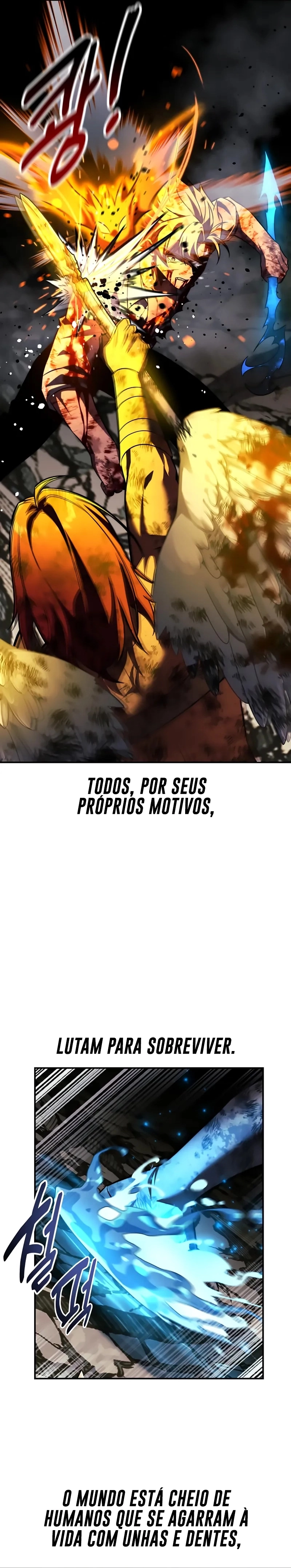 Guia de Sobrevivência do Extra da Academia Capítulo 080 - página 38