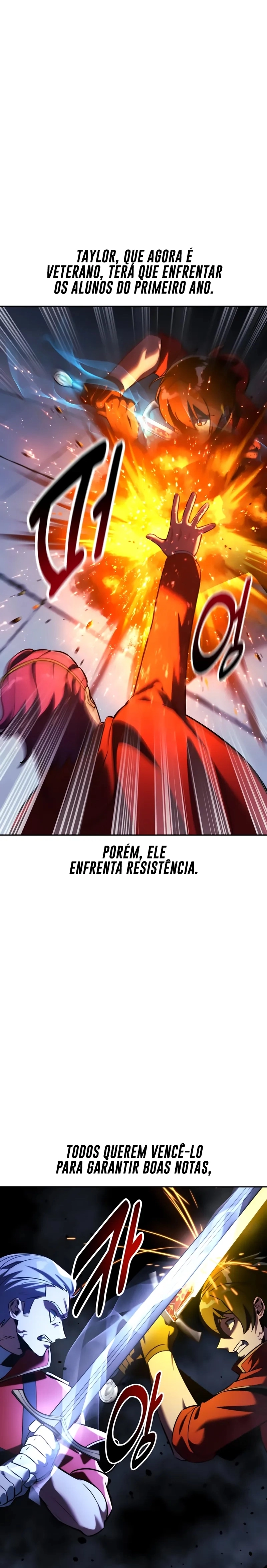 Guia de Sobrevivência do Extra da Academia Capítulo 081 - página 35