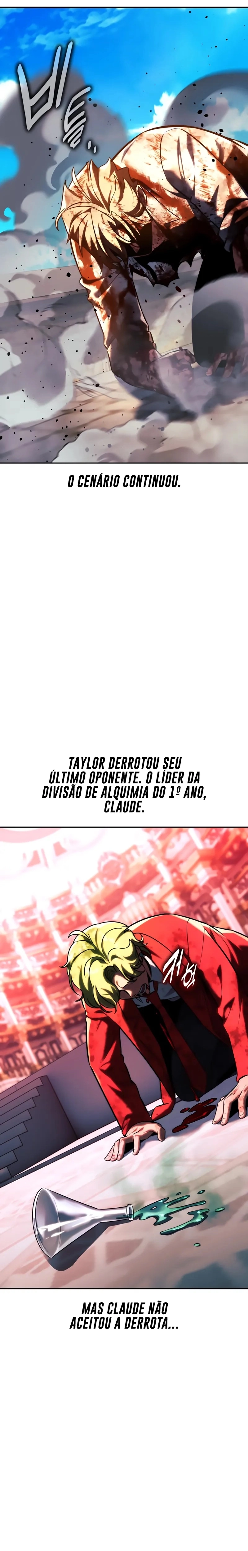 Guia de Sobrevivência do Extra da Academia Capítulo 081 - página 37