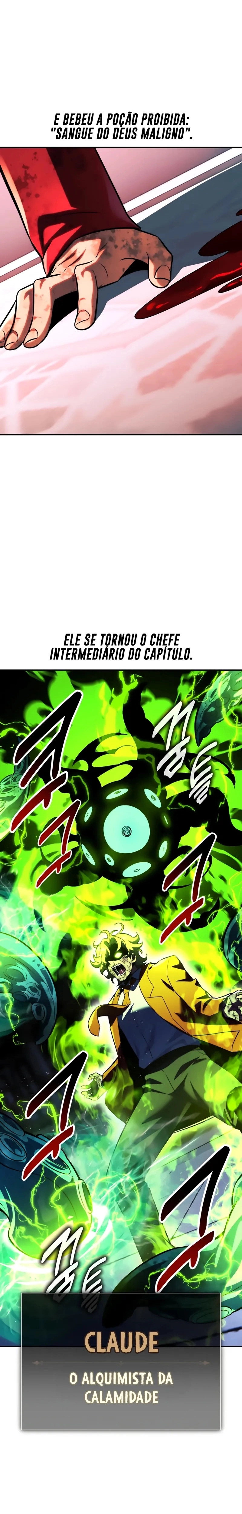 Guia de Sobrevivência do Extra da Academia Capítulo 081 - página 38