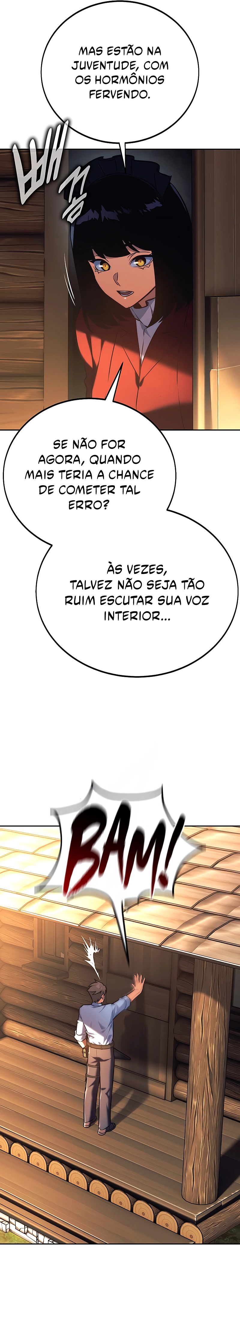 Guia de Sobrevivência do Extra da Academia Capítulo 082 - página 10