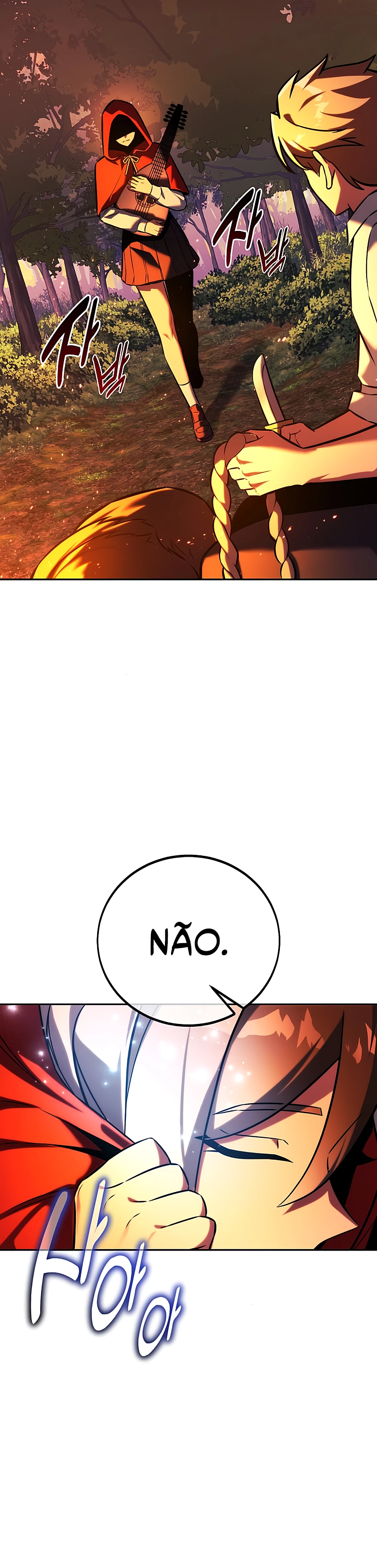 Guia de Sobrevivência do Extra da Academia Capítulo 082 - página 17