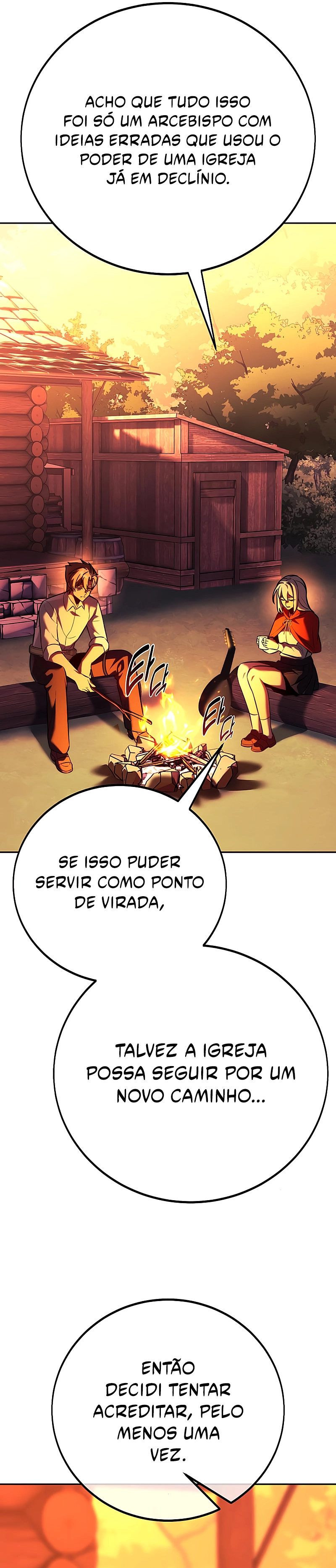 Guia de Sobrevivência do Extra da Academia Capítulo 082 - página 21