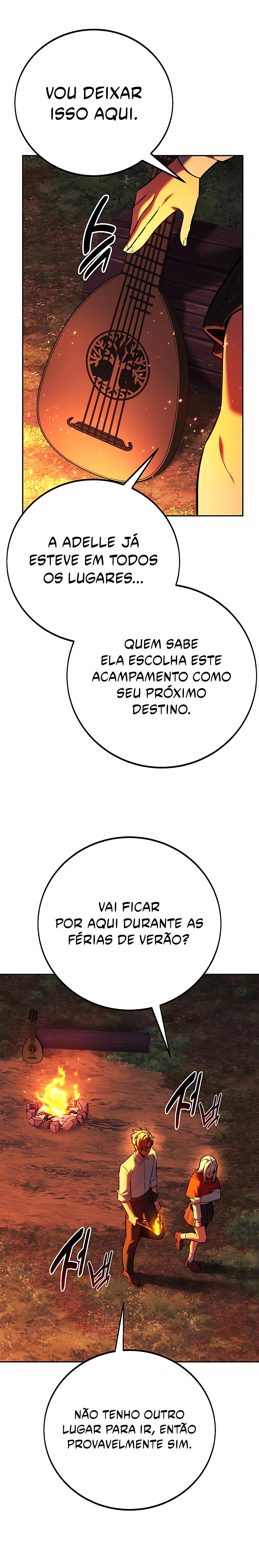 Guia de Sobrevivência do Extra da Academia Capítulo 082 - página 25