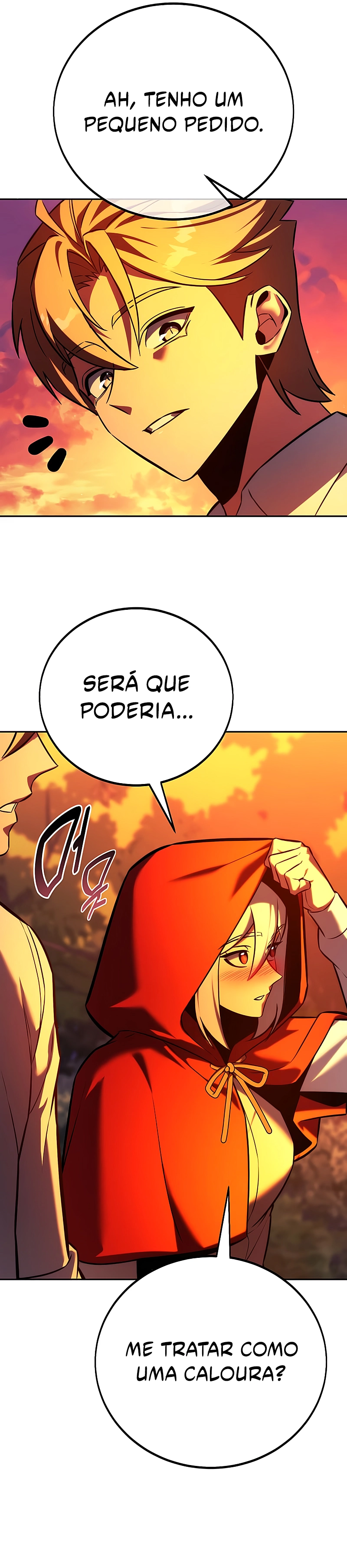 Guia de Sobrevivência do Extra da Academia Capítulo 082 - página 26