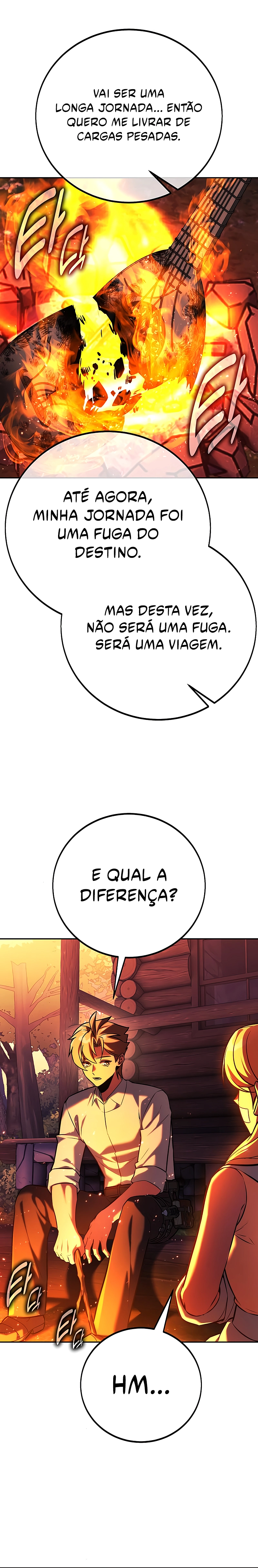 Guia de Sobrevivência do Extra da Academia Capítulo 082 - página 35