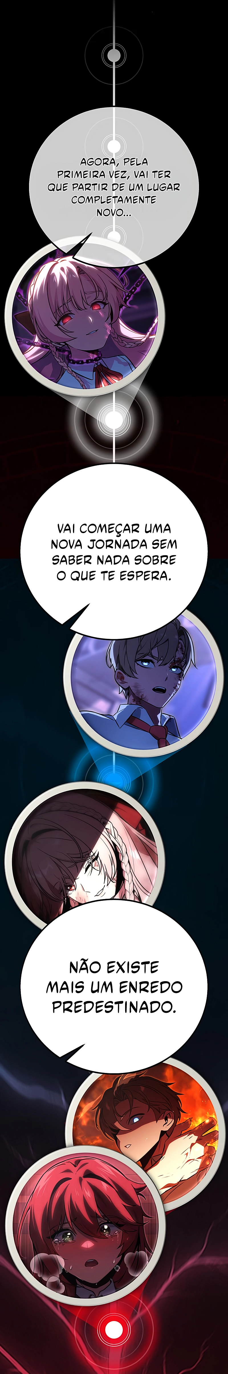 Guia de Sobrevivência do Extra da Academia Capítulo 082 - página 39