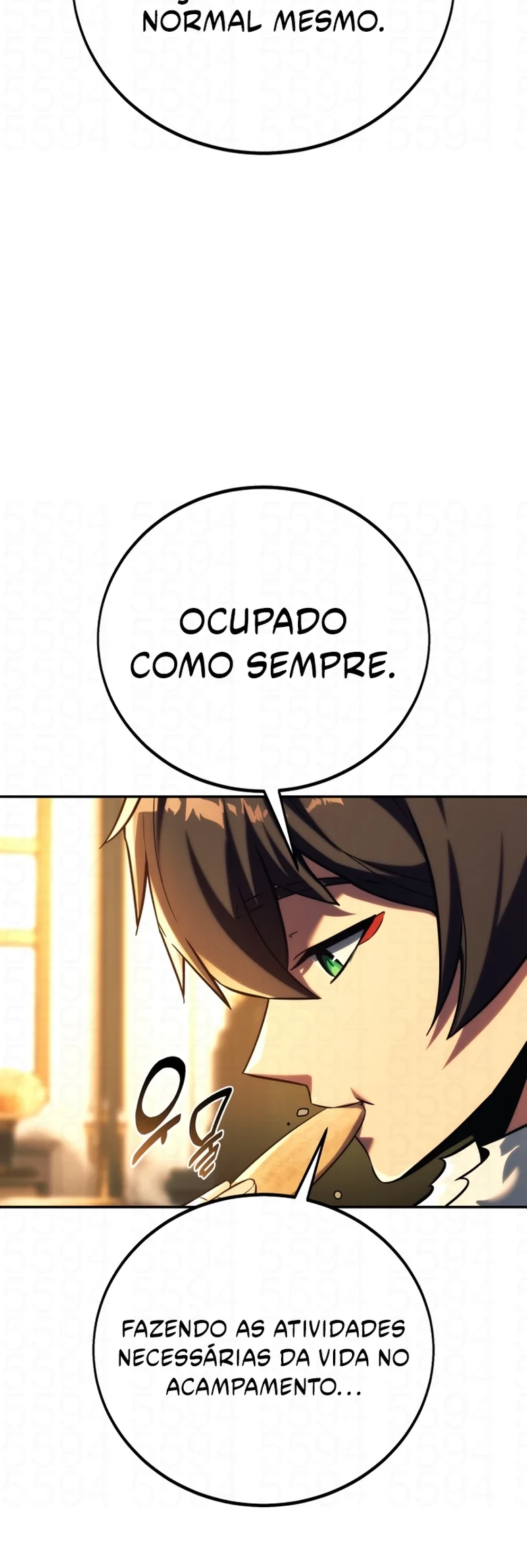 Guia de Sobrevivência do Extra da Academia Capítulo 083 - página 26