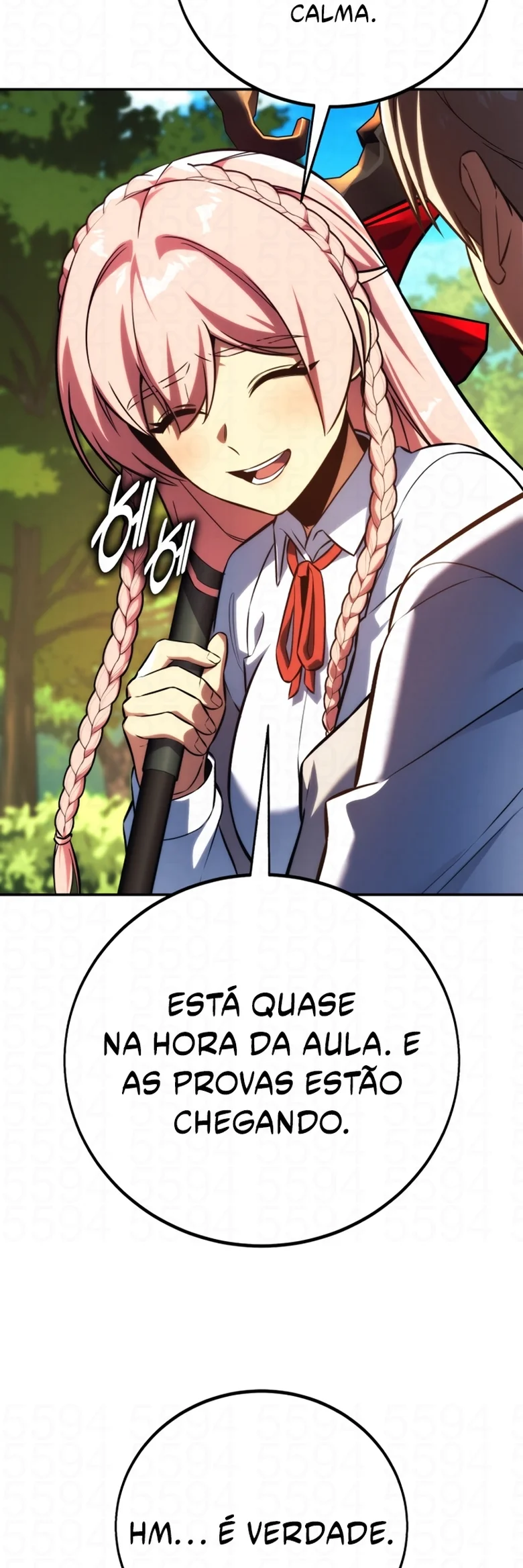 Guia de Sobrevivência do Extra da Academia Capítulo 083 - página 36