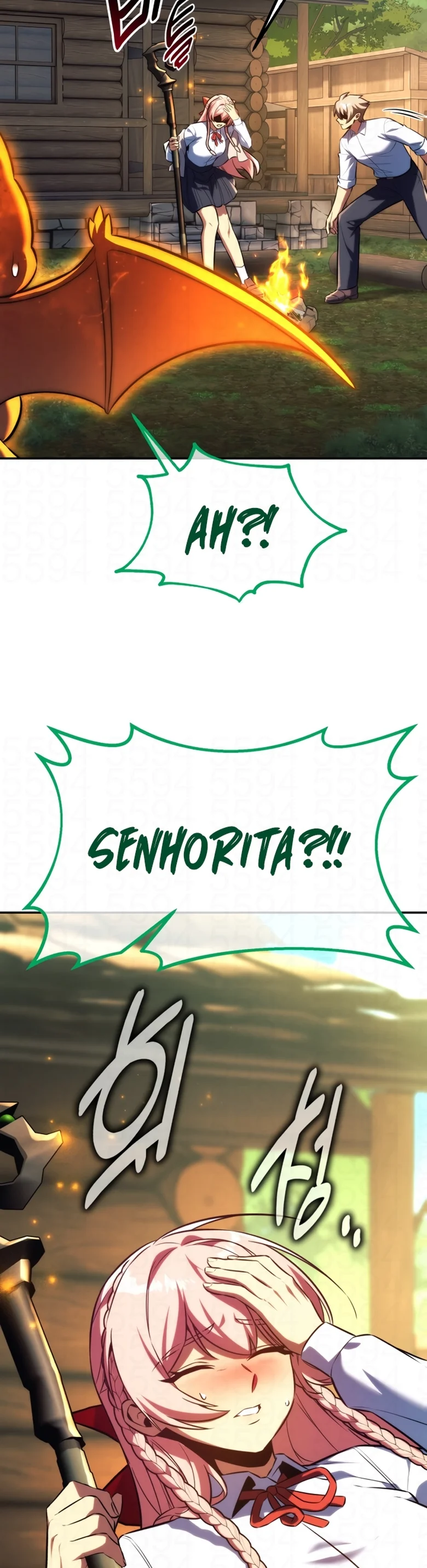 Guia de Sobrevivência do Extra da Academia Capítulo 083 - página 42