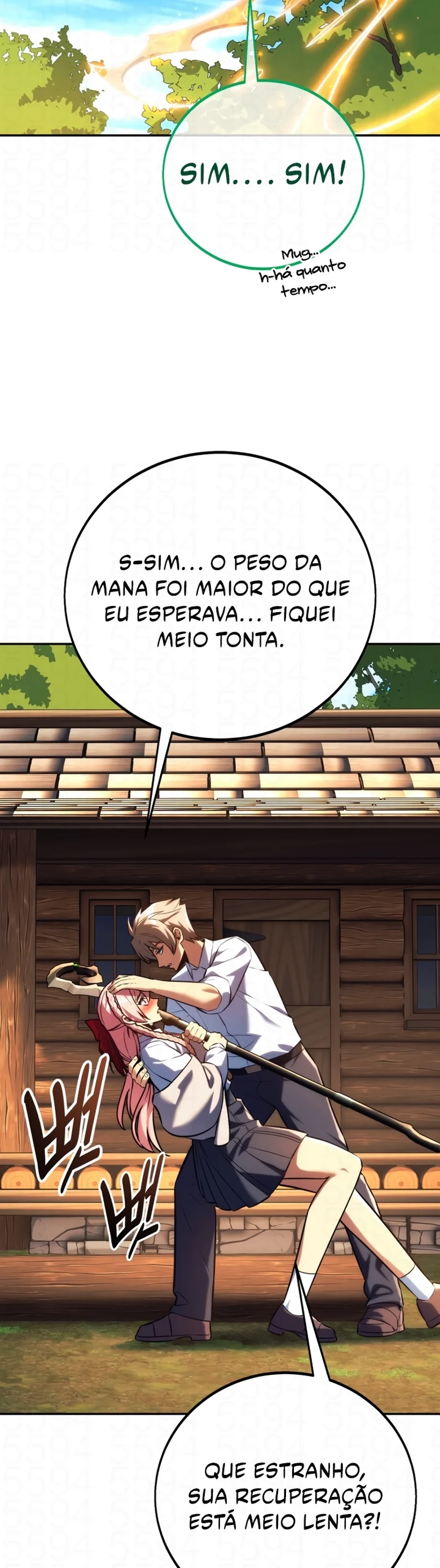 Guia de Sobrevivência do Extra da Academia Capítulo 083 - página 46