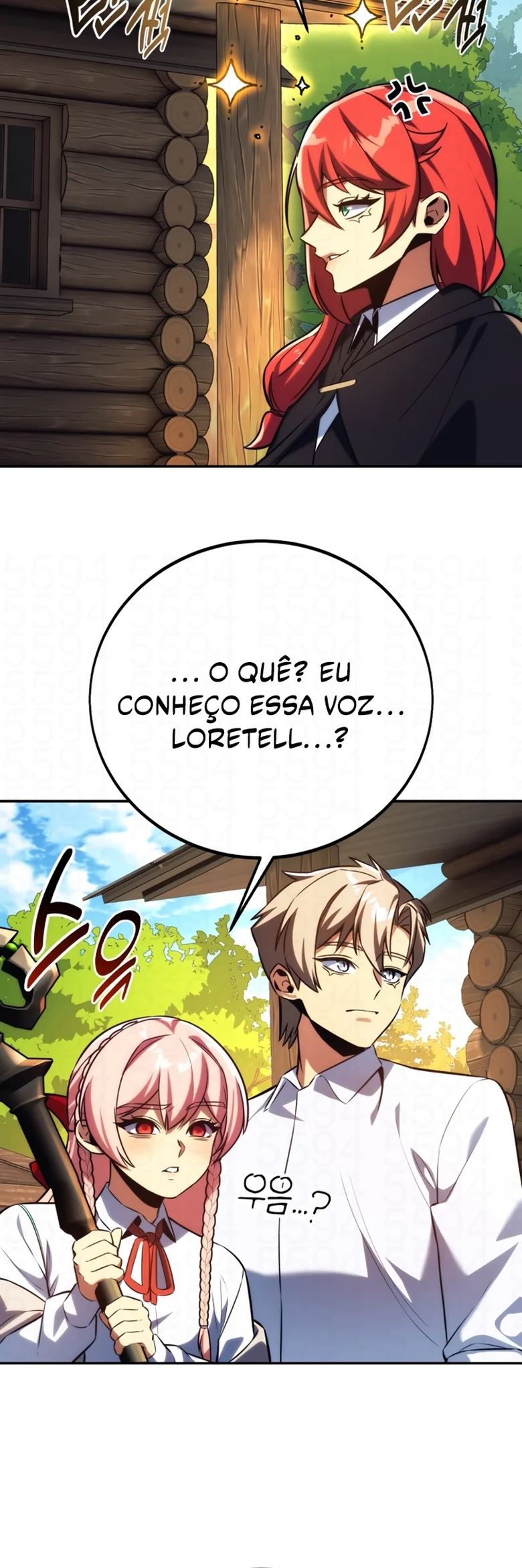 Guia de Sobrevivência do Extra da Academia Capítulo 083 - página 52