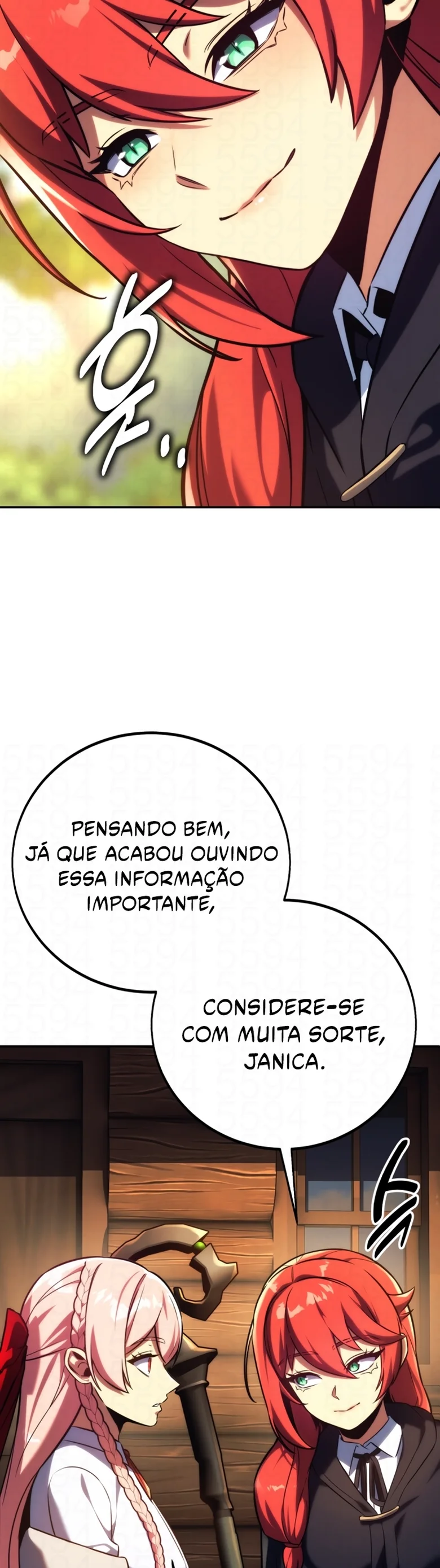 Guia de Sobrevivência do Extra da Academia Capítulo 083 - página 59