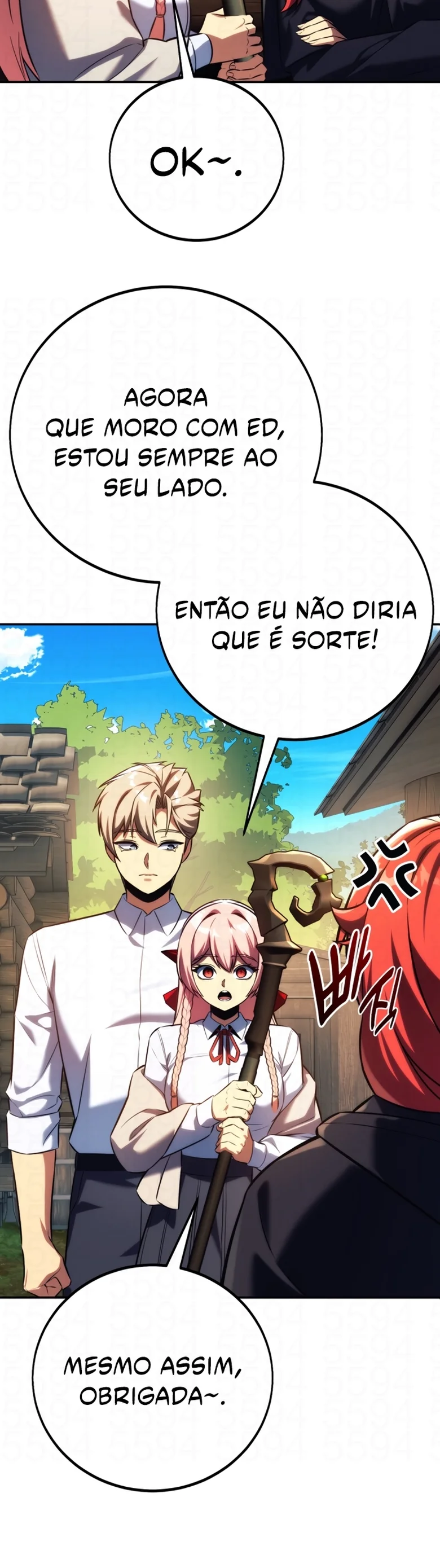 Guia de Sobrevivência do Extra da Academia Capítulo 083 - página 60