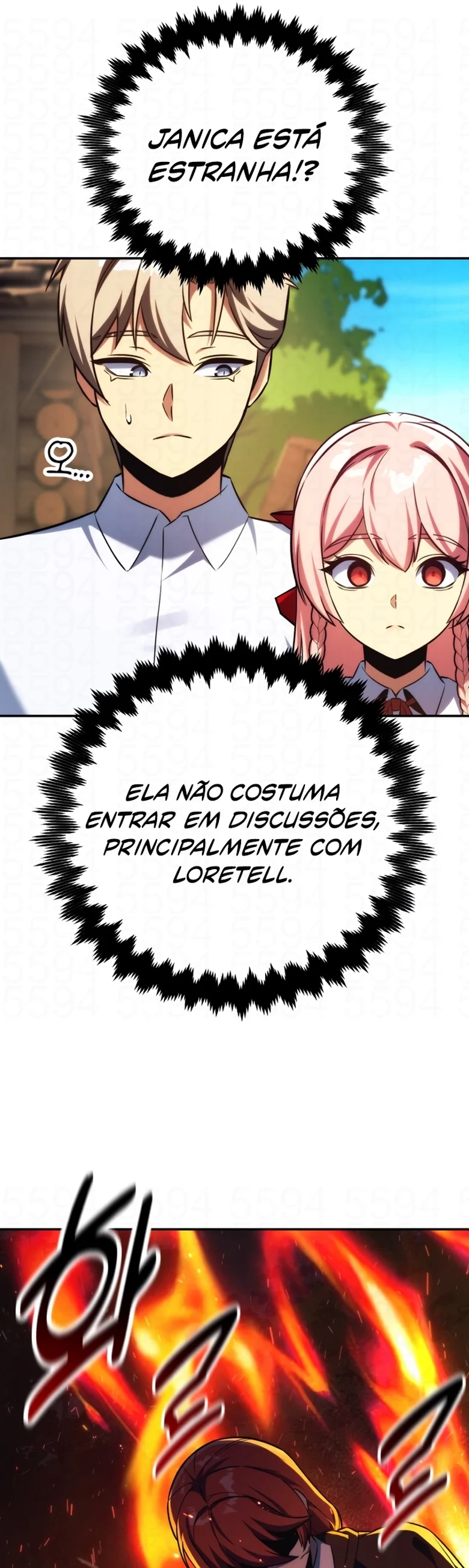 Guia de Sobrevivência do Extra da Academia Capítulo 083 - página 61