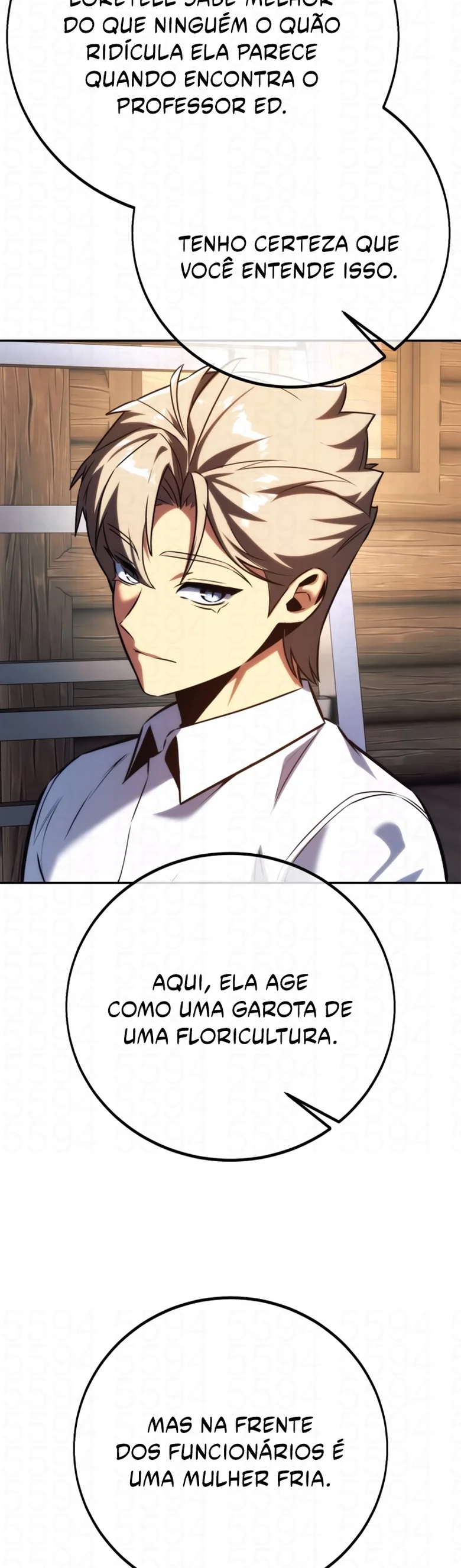 Guia de Sobrevivência do Extra da Academia Capítulo 084 - página 6