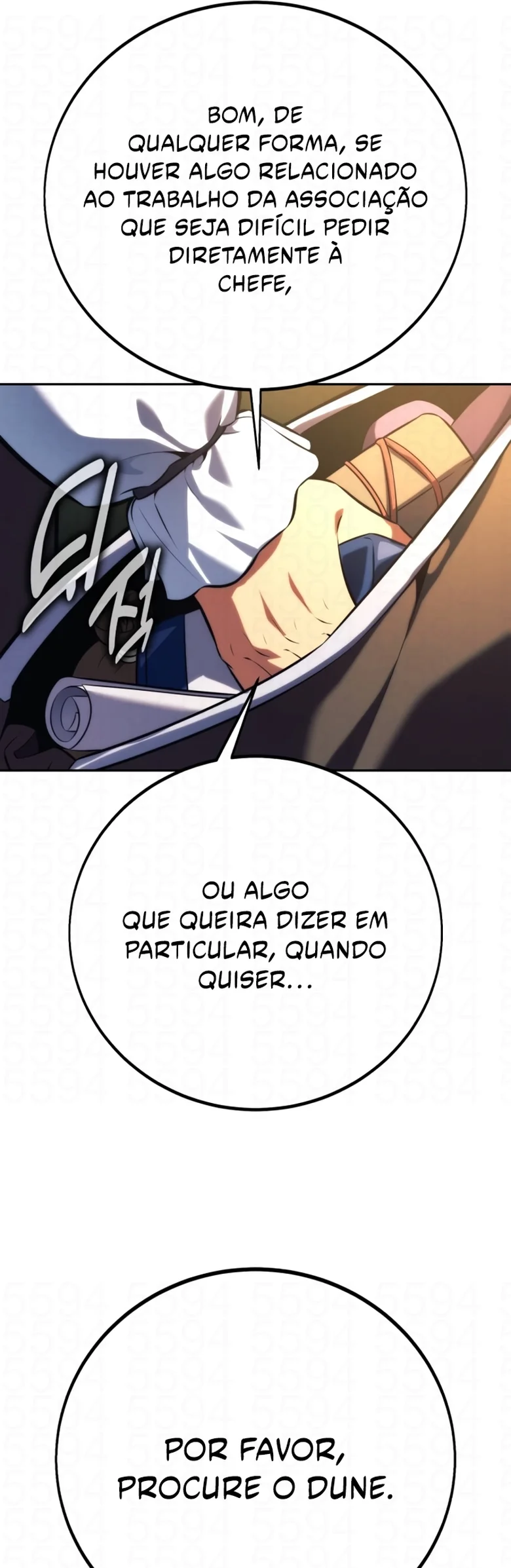 Guia de Sobrevivência do Extra da Academia Capítulo 084 - página 9