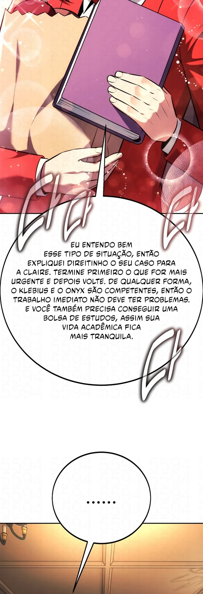 Guia de Sobrevivência do Extra da Academia Capítulo 084 - página 24