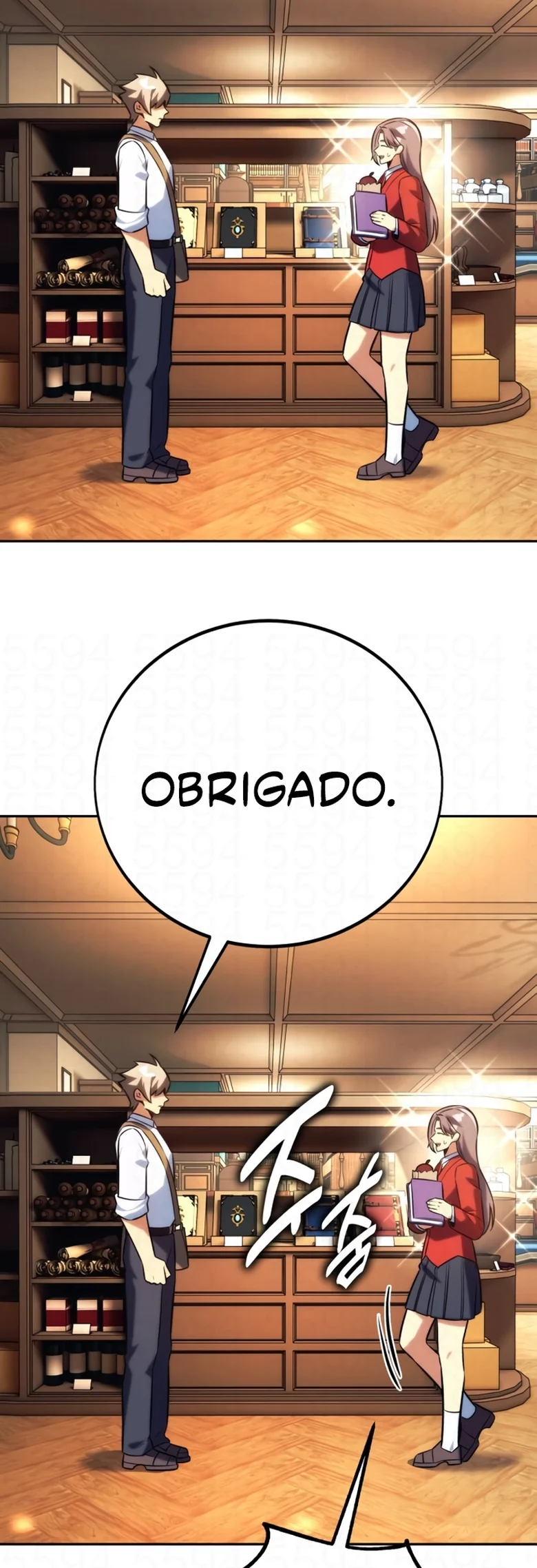 Guia de Sobrevivência do Extra da Academia Capítulo 084 - página 25