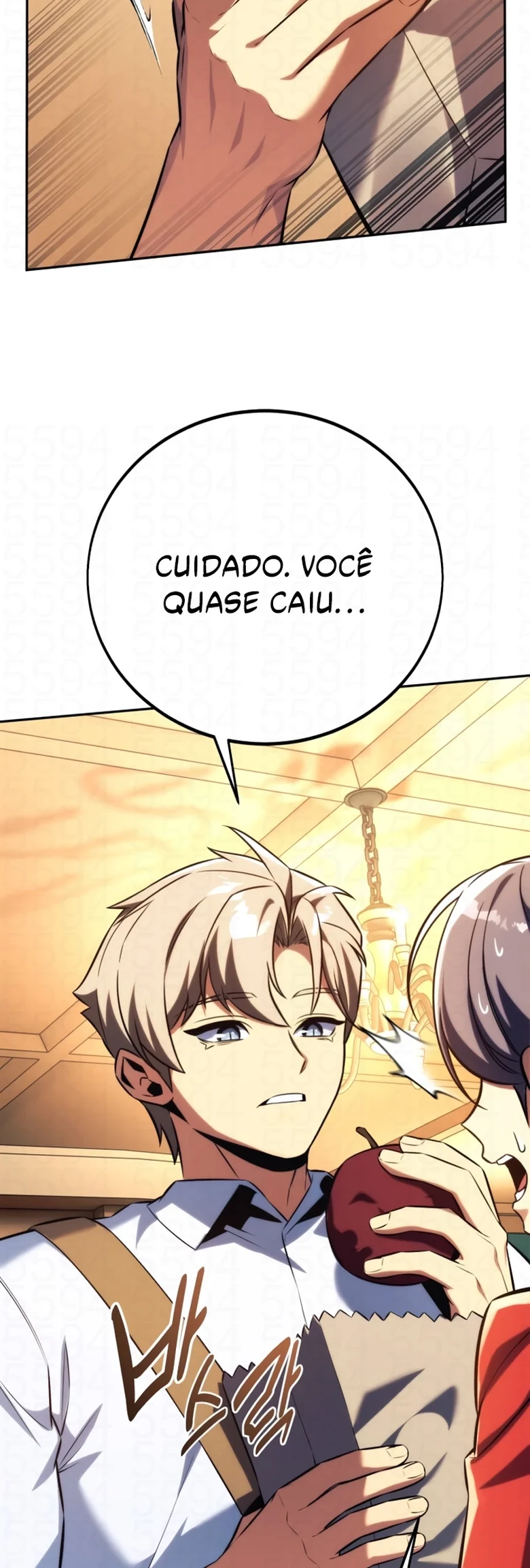 Guia de Sobrevivência do Extra da Academia Capítulo 084 - página 29