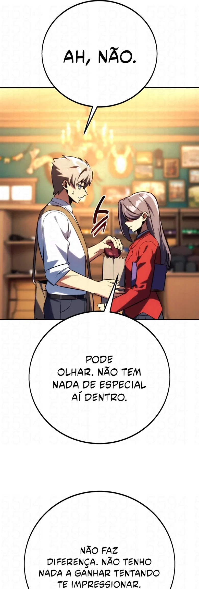 Guia de Sobrevivência do Extra da Academia Capítulo 084 - página 32