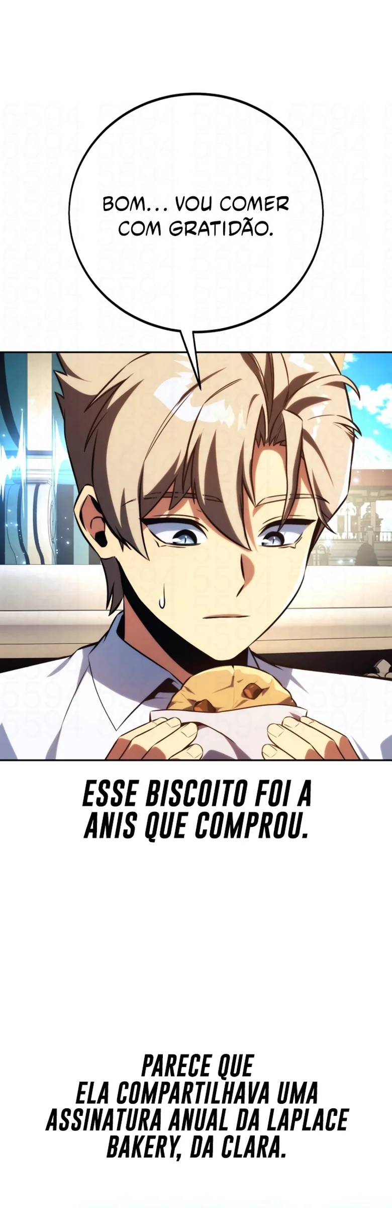 Guia de Sobrevivência do Extra da Academia Capítulo 084 - página 39