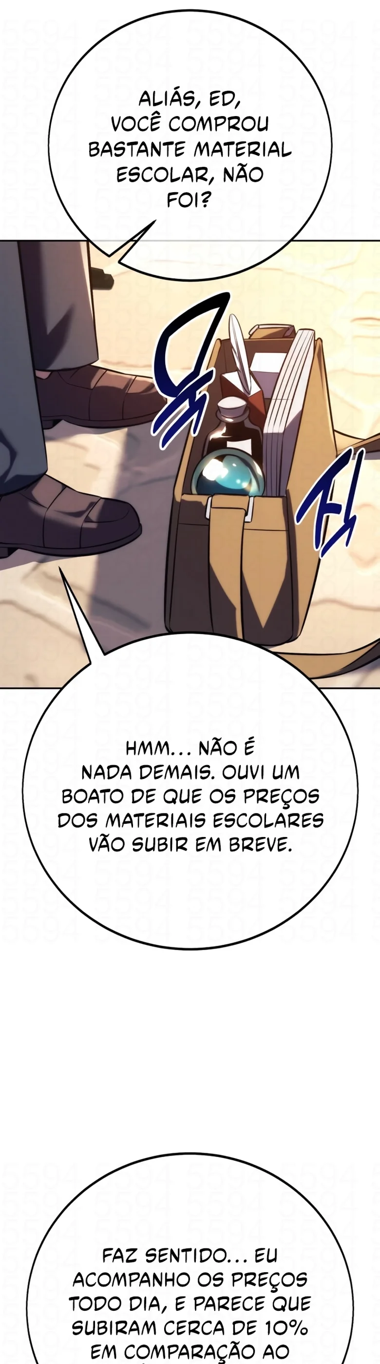 Guia de Sobrevivência do Extra da Academia Capítulo 084 - página 42