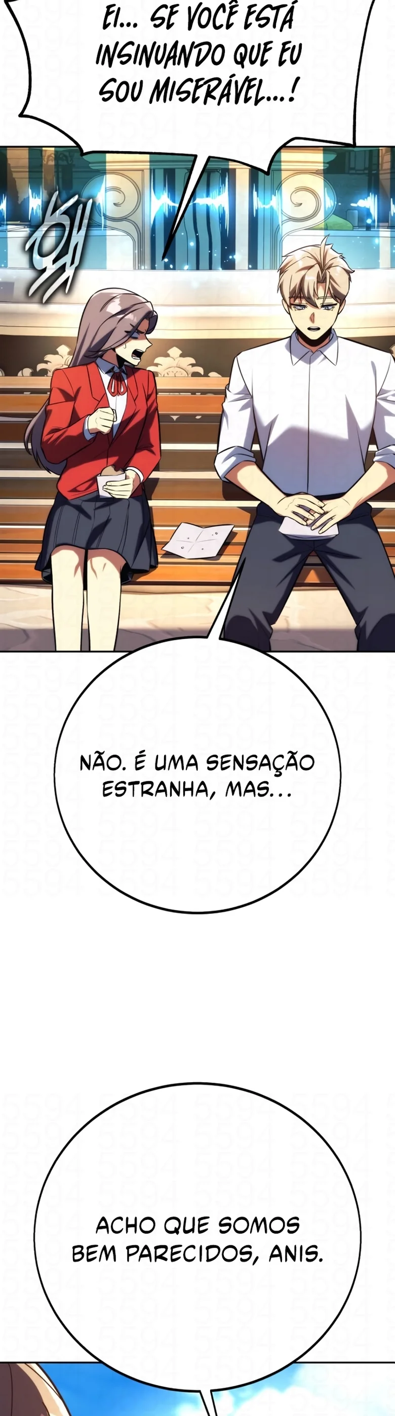 Guia de Sobrevivência do Extra da Academia Capítulo 084 - página 44
