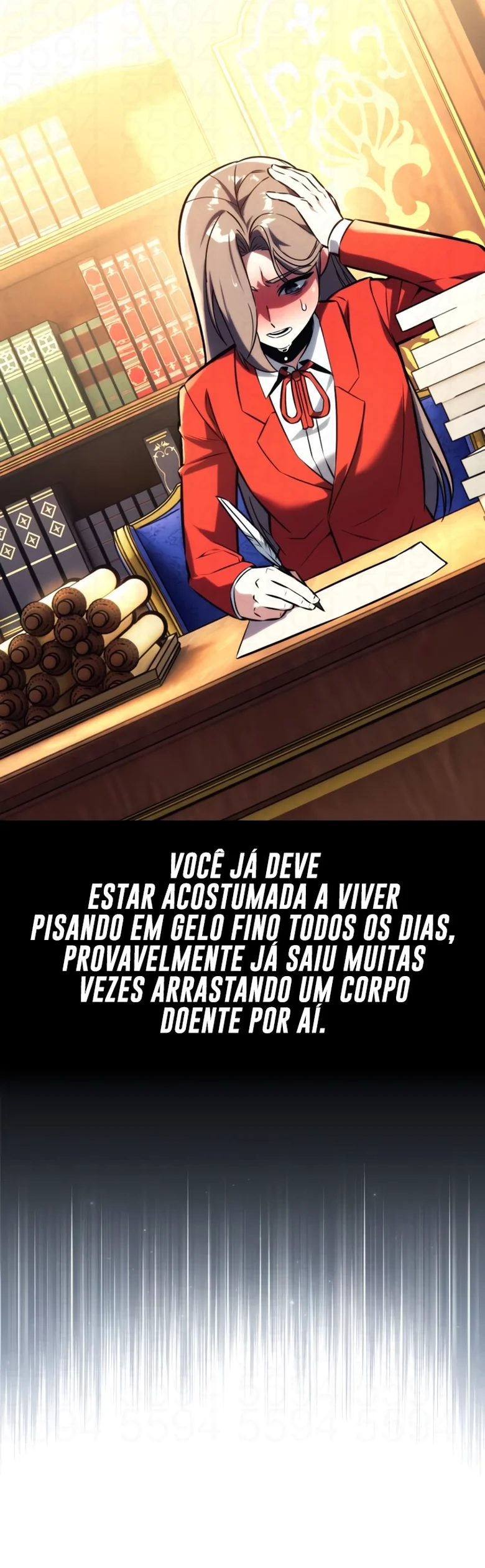 Guia de Sobrevivência do Extra da Academia Capítulo 084 - página 46