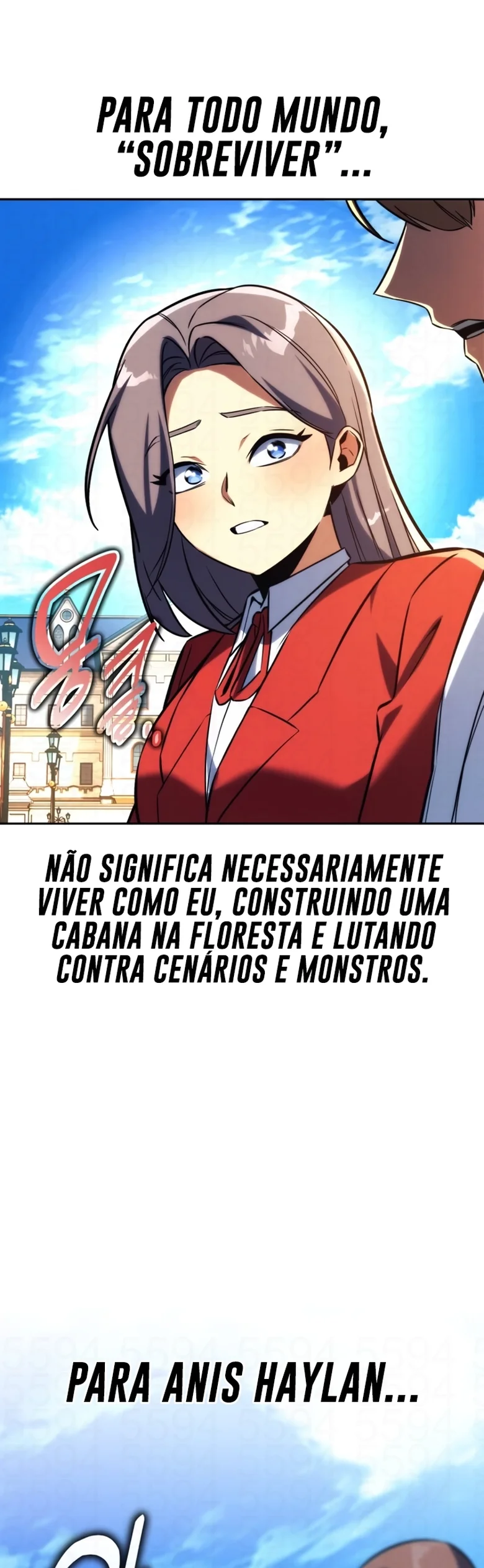 Guia de Sobrevivência do Extra da Academia Capítulo 084 - página 47