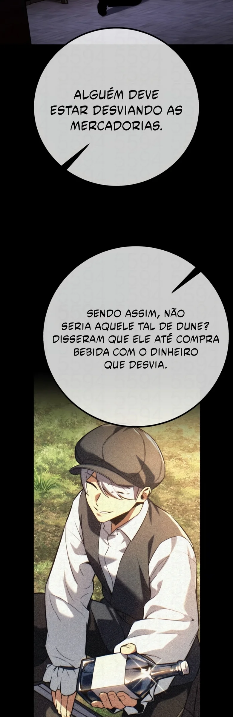 Guia de Sobrevivência do Extra da Academia Capítulo 085 - página 29