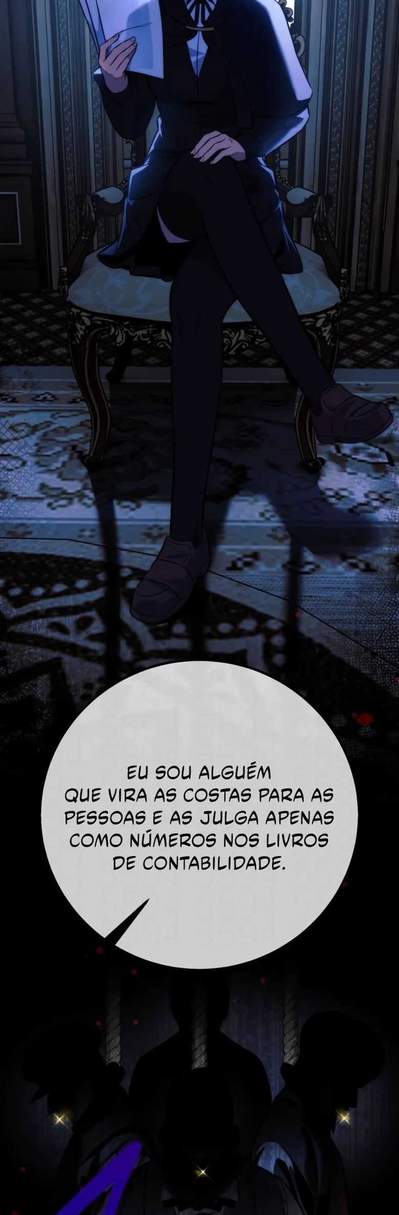 Guia de Sobrevivência do Extra da Academia Capítulo 085 - página 36