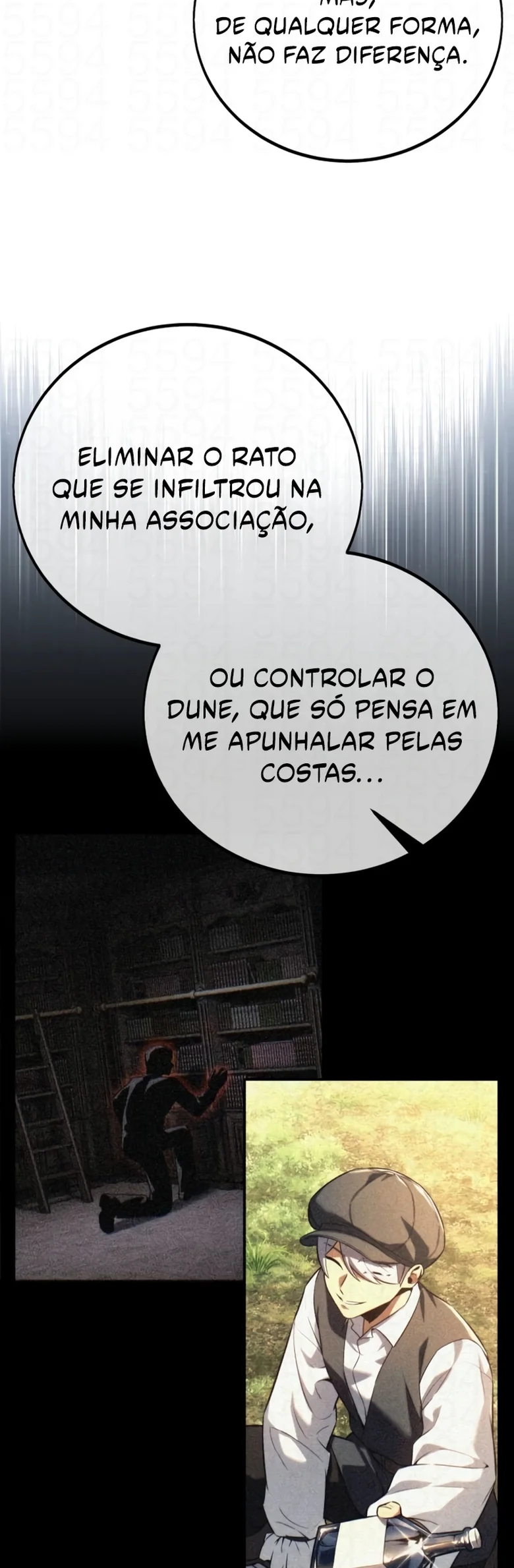Guia de Sobrevivência do Extra da Academia Capítulo 085 - página 48
