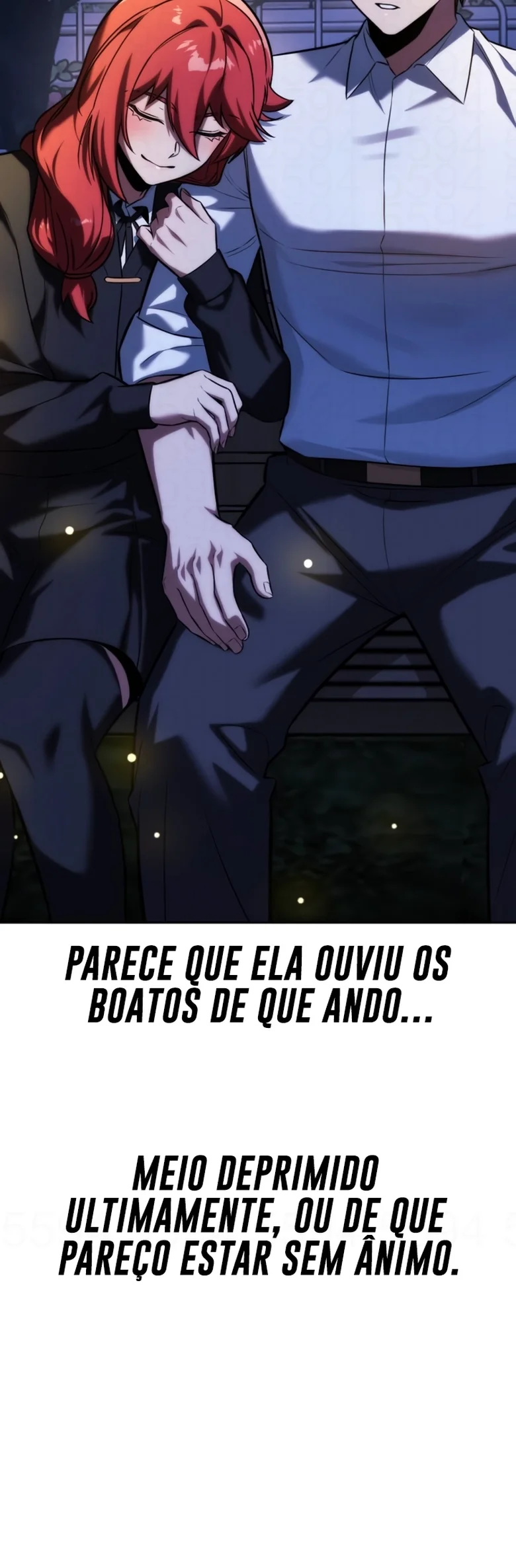 Guia de Sobrevivência do Extra da Academia Capítulo 085 - página 55