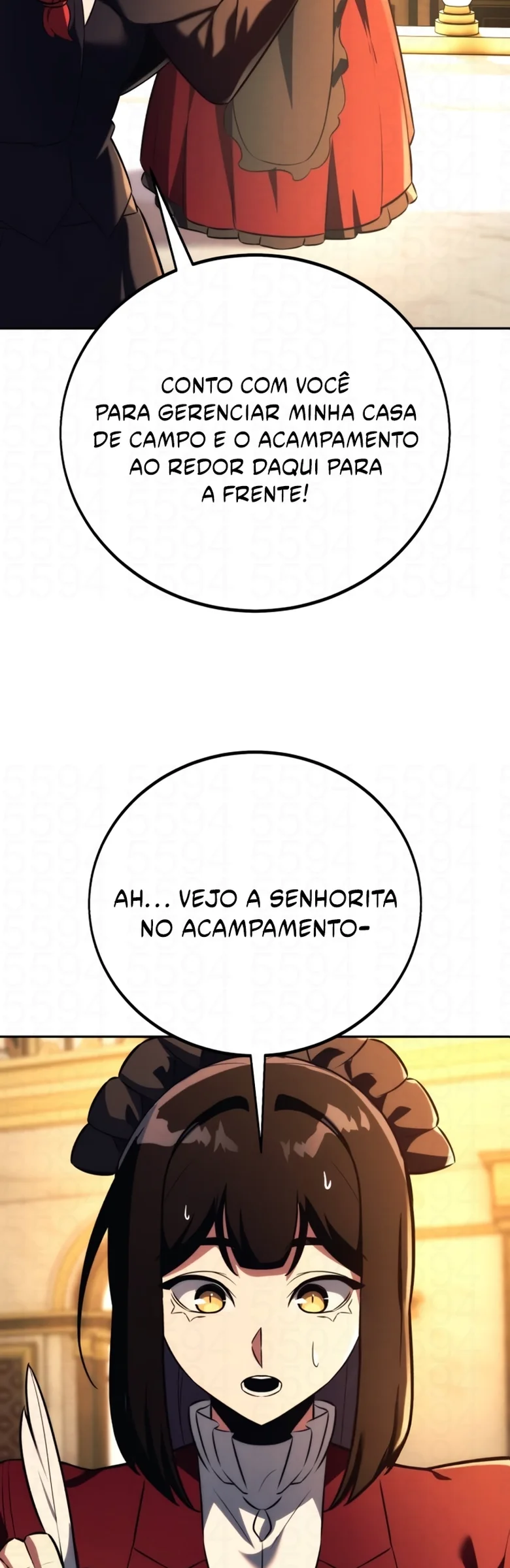 Guia de Sobrevivência do Extra da Academia Capítulo 085 - página 77