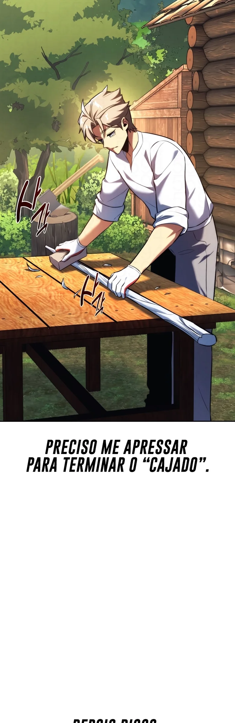 Guia de Sobrevivência do Extra da Academia Capítulo 085 - página 87