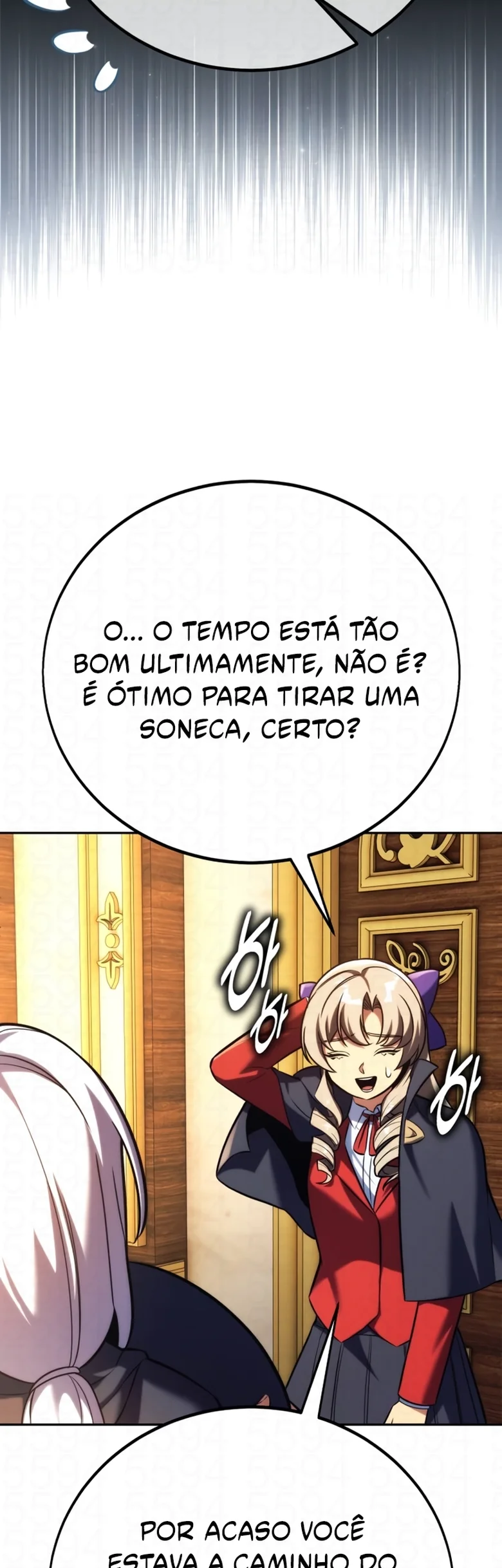 Guia de Sobrevivência do Extra da Academia Capítulo 086 - página 14
