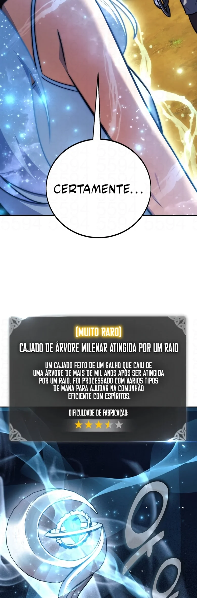 Guia de Sobrevivência do Extra da Academia Capítulo 086 - página 38