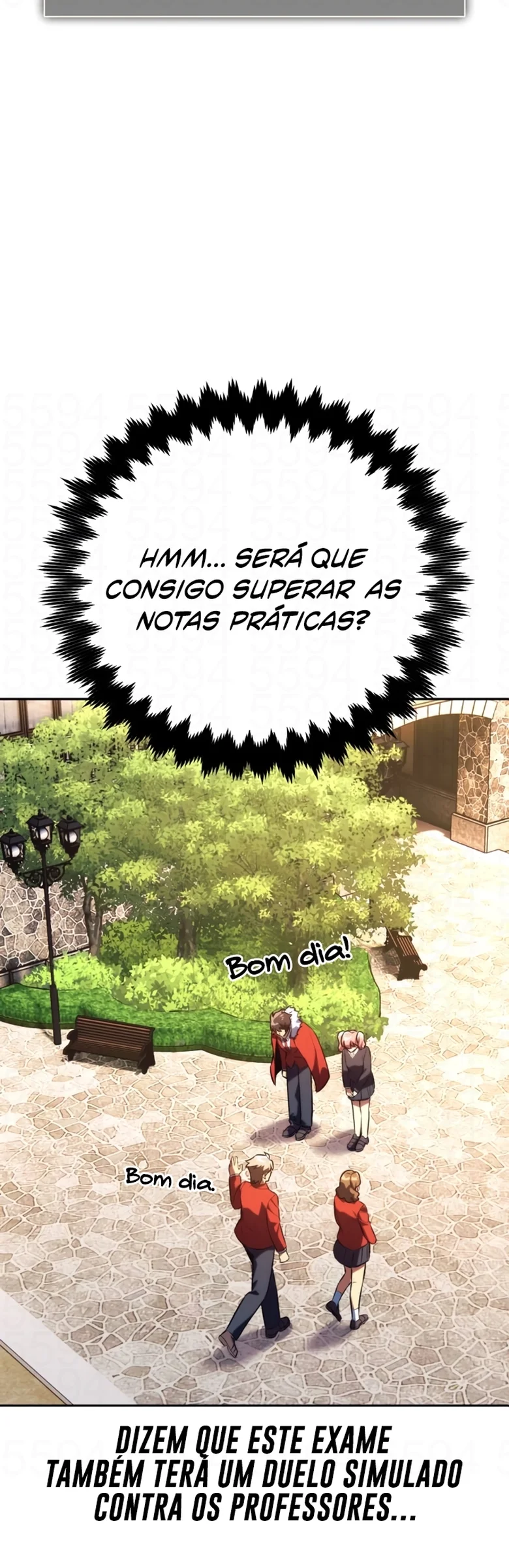 Guia de Sobrevivência do Extra da Academia Capítulo 086 - página 69