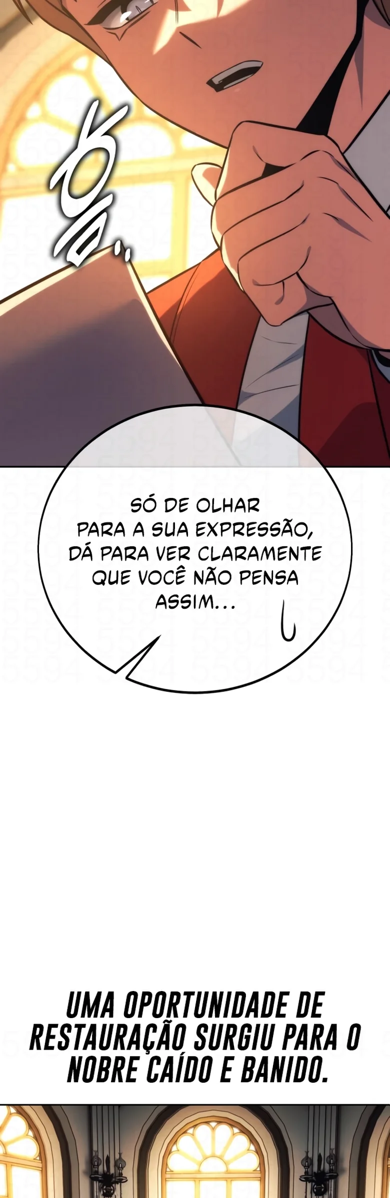 Guia de Sobrevivência do Extra da Academia Capítulo 086 - página 86
