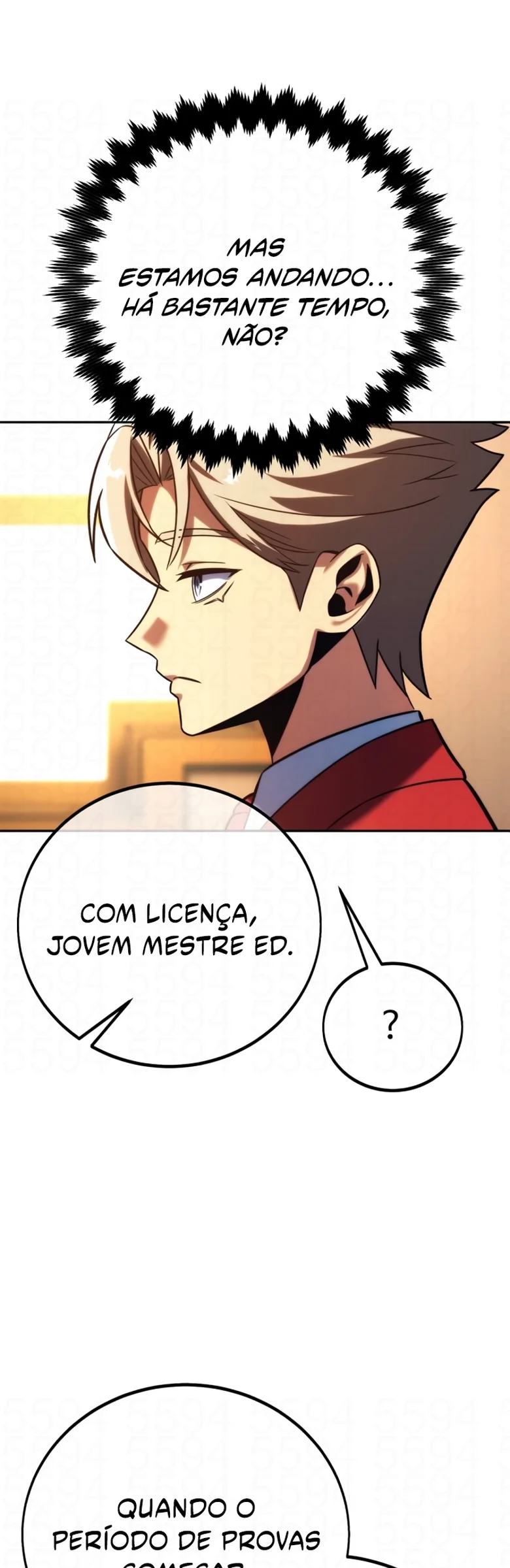 Guia de Sobrevivência do Extra da Academia Capítulo 087 - página 37
