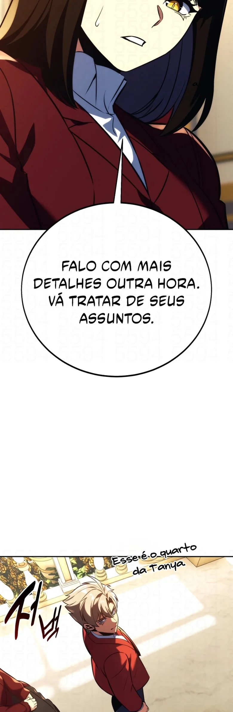 Guia de Sobrevivência do Extra da Academia Capítulo 087 - página 49