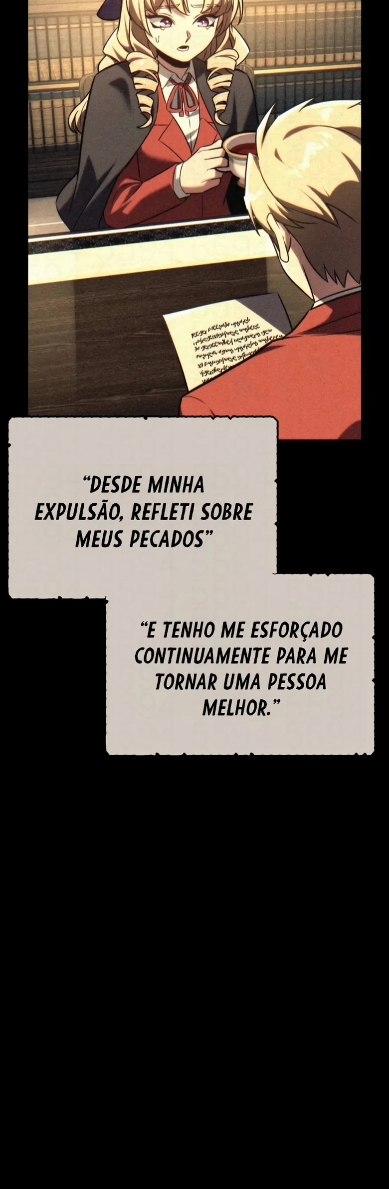 Guia de Sobrevivência do Extra da Academia Capítulo 087 - página 51