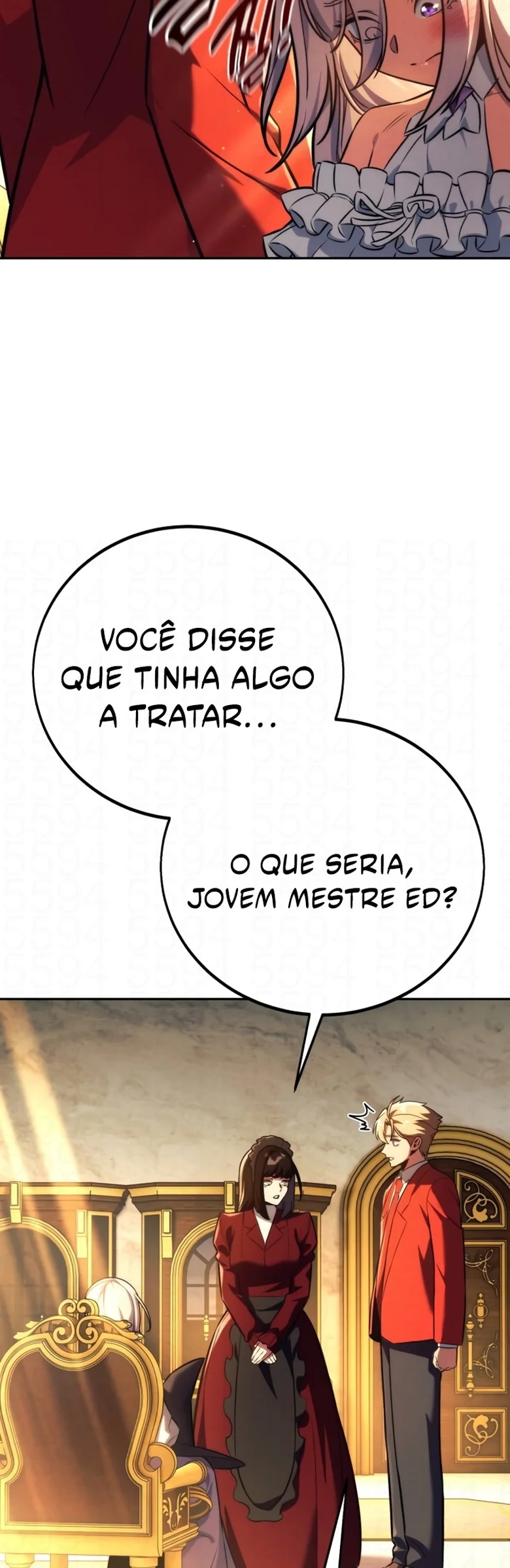 Guia de Sobrevivência do Extra da Academia Capítulo 087 - página 64