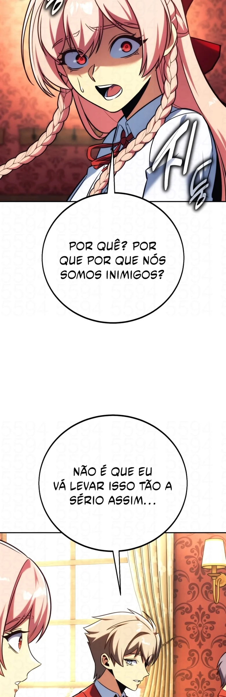 Guia de Sobrevivência do Extra da Academia Capítulo 088 - página 3