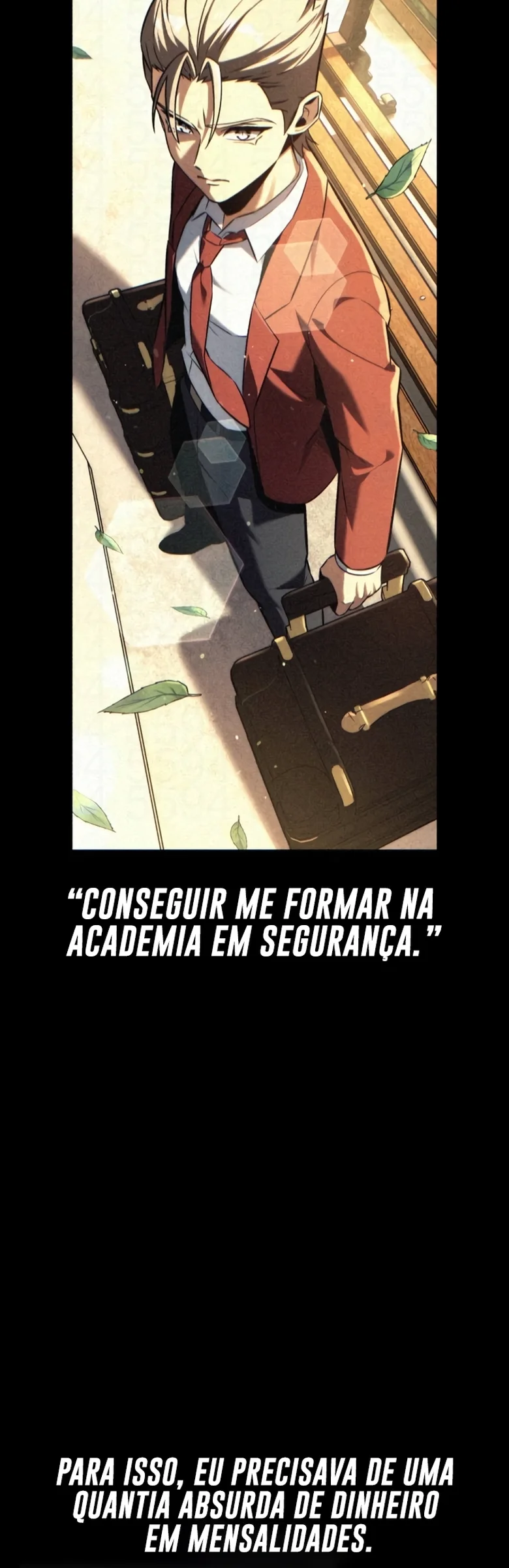 Guia de Sobrevivência do Extra da Academia Capítulo 088 - página 5