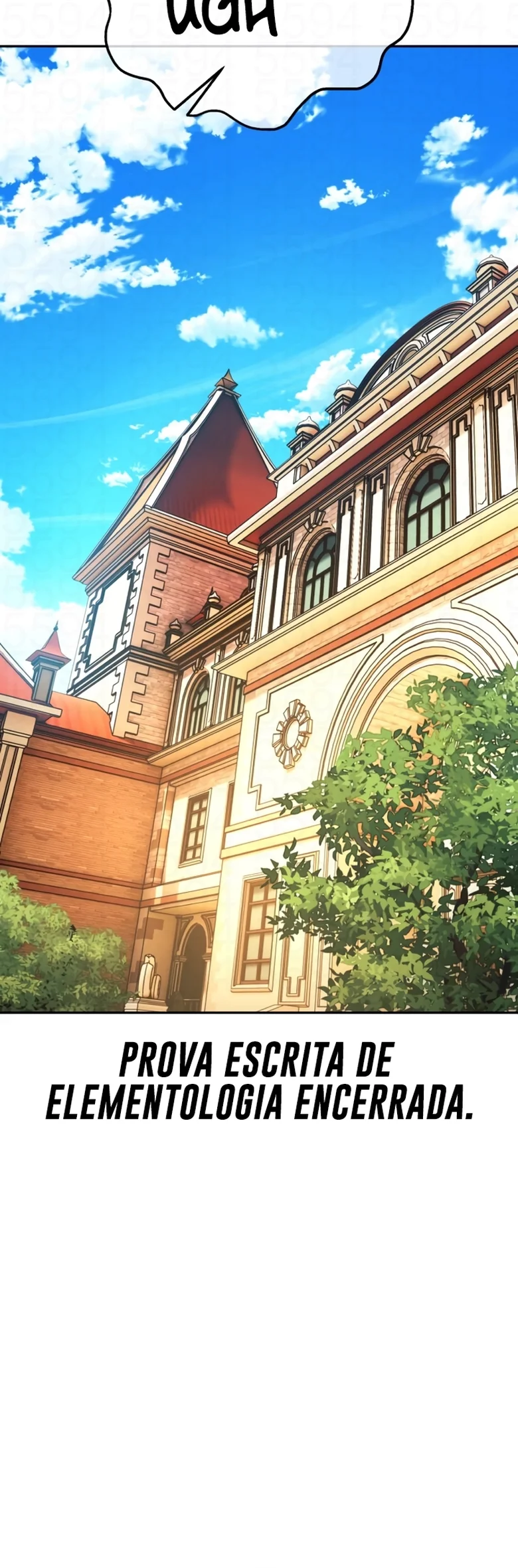 Guia de Sobrevivência do Extra da Academia Capítulo 088 - página 14