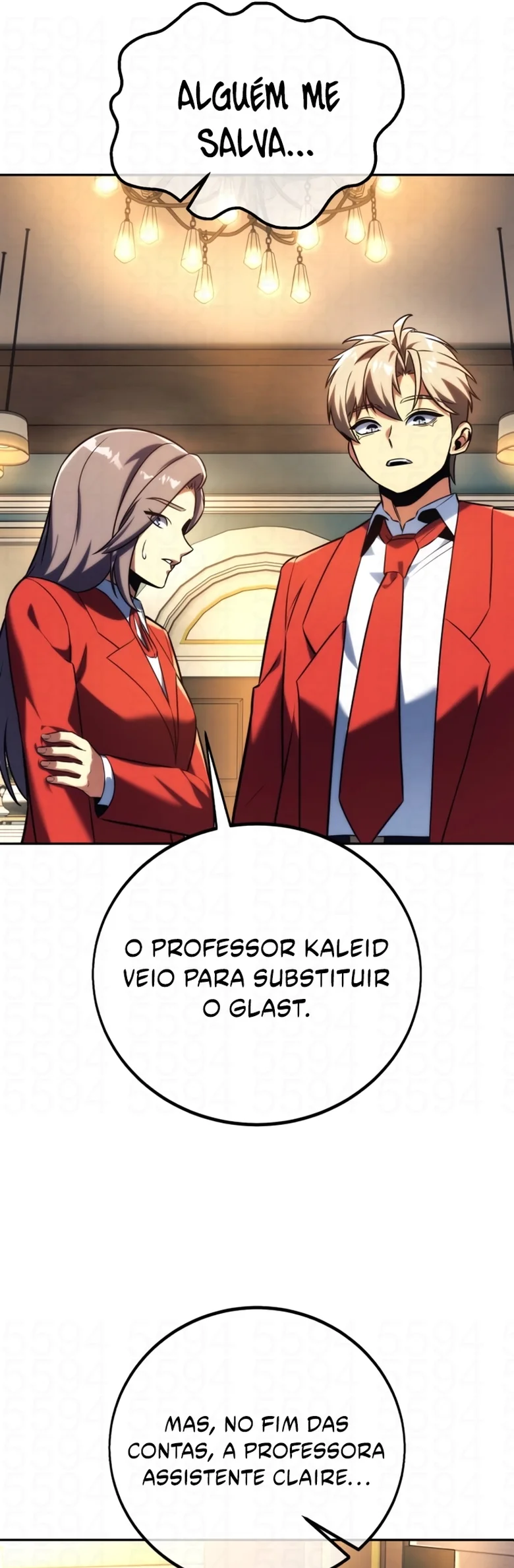 Guia de Sobrevivência do Extra da Academia Capítulo 088 - página 15